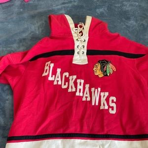 Chicago blackhawks sport hoodie